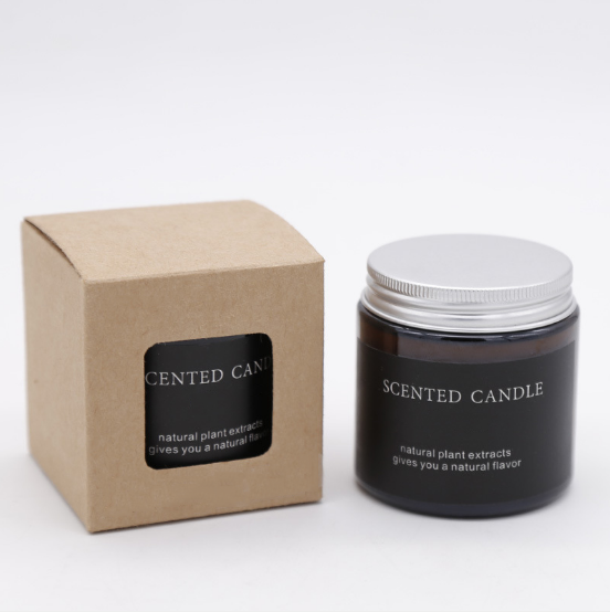 Own brand customized scented candle factory private label for home fragrance UK
